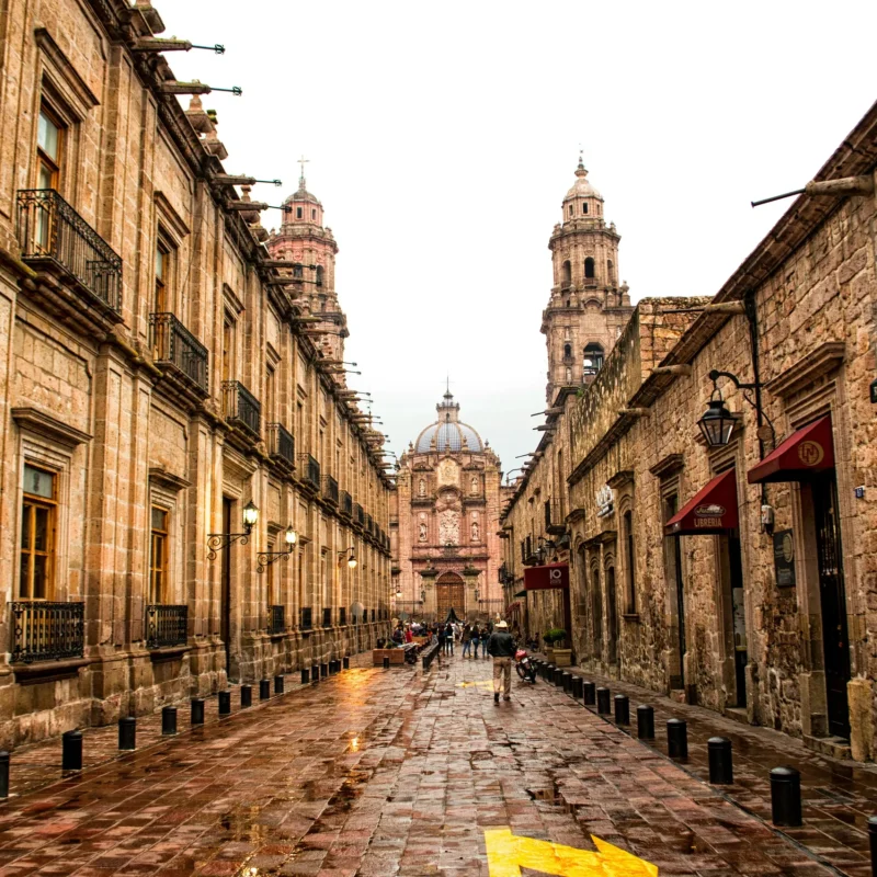 CENTRO CALLE
